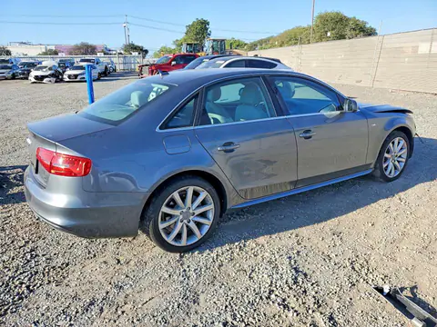 2014 Audi A4 VIN WAUBFAFL8EN029512 фото 3