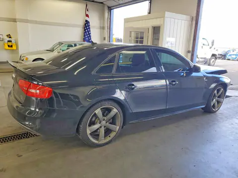 2014 Audi A4 VIN WAUFFAFL0EN007988 фото 3