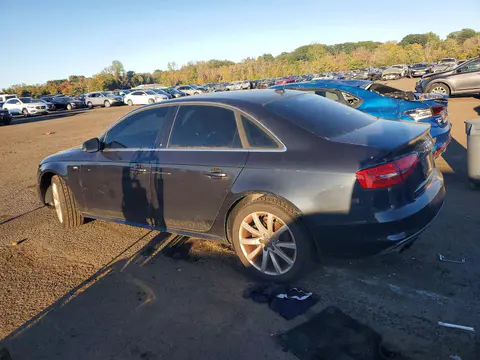 2014 AUDI A4 VIN WAUAFAFL7EN000658 фото 2