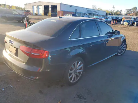 2014 AUDI A4 VIN WAUAFAFL7EN000658 фото 3