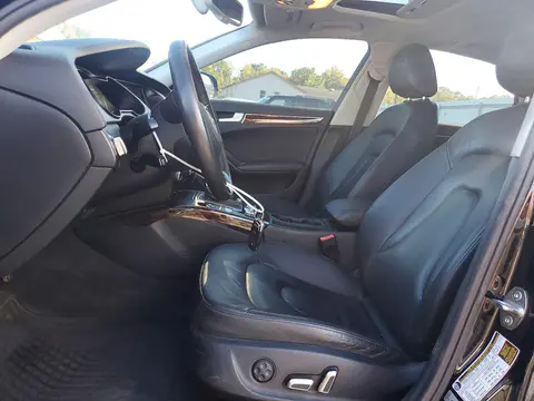 2014 Audi A4 Premium Plus VIN WAUFFAFL4EN025829 фото 7