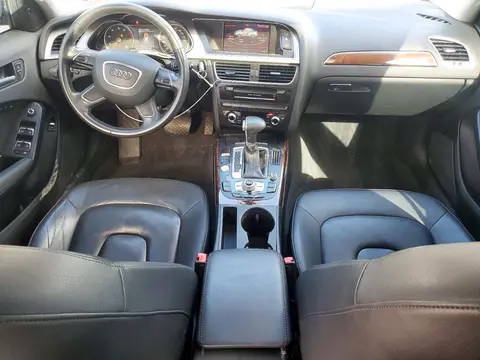 2014 Audi A4 Premium Plus VIN WAUFFAFL4EN025829 фото 8