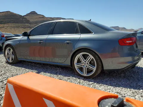 2015 Audi A4 VIN WAUKFCFL5FN027049 фото 2