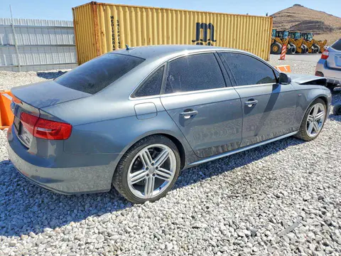 2015 Audi A4 VIN WAUKFCFL5FN027049 фото 3