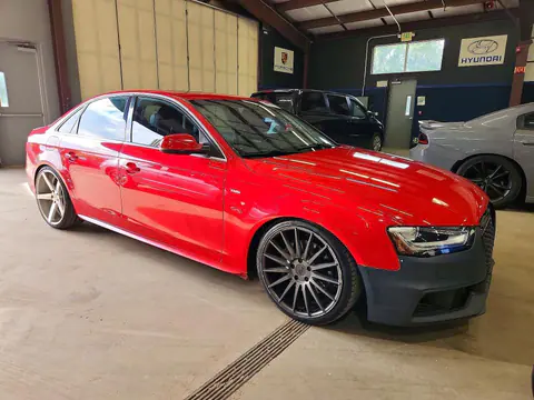 2015 Audi A4 VIN WAUBFAFL0FN020286 фото 4