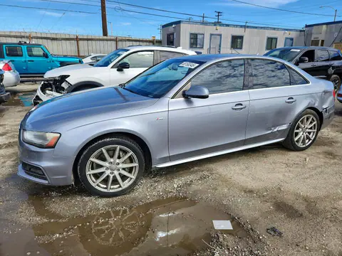 WAUAFAFL4FN001364 — 2015 Audi A4, Задняя часть (Rear End), фото до ремонта