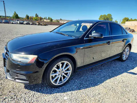 WAUAFAFL0FN025323 — 2015 Audi A4, Боковая часть (Side), фото до ремонта