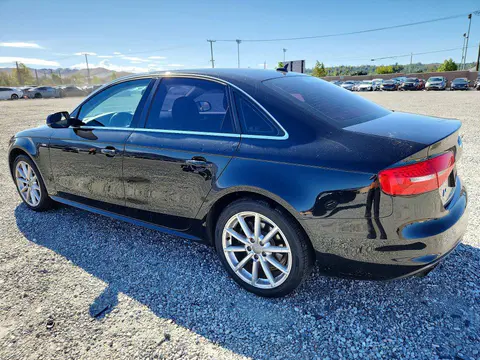 2015 Audi A4 VIN WAUAFAFL0FN025323 фото 2