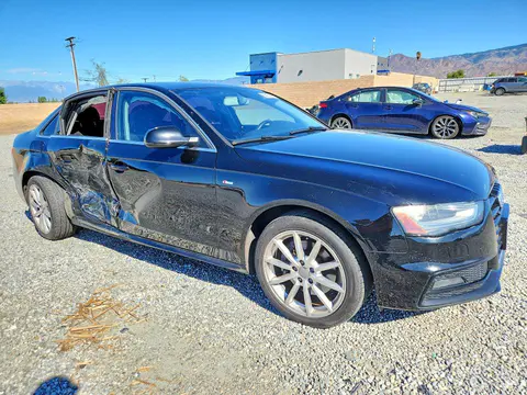 2015 Audi A4 VIN WAUAFAFL0FN025323 фото 4