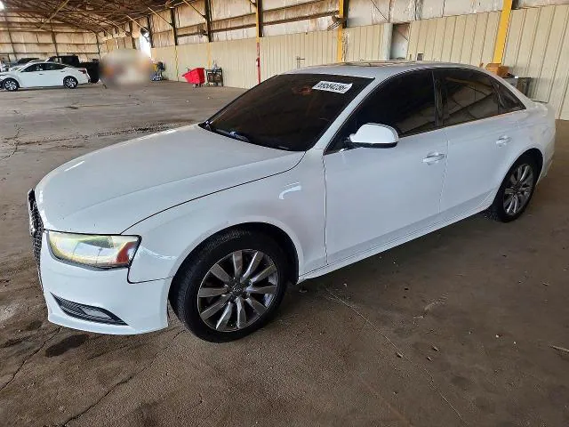2015 Audi A4 VIN WAUBFAFL6FN020664 фото 1