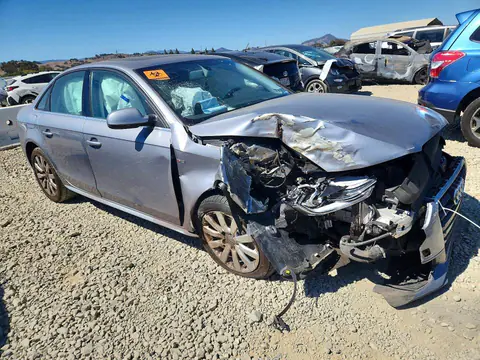 2015 Audi A4 VIN WAUAFAFLXFN002017 фото 4