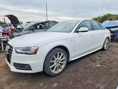 WAUBFAFL4FN032098 — 2015 Audi A4, Мелкие вмятины и царапины (Minor Dent/Scratches), фото до ремонта