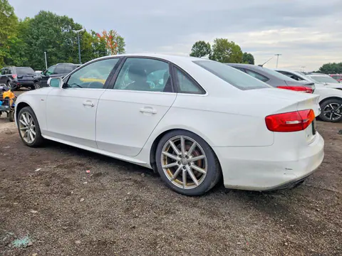 2015 Audi A4 VIN WAUBFAFL4FN032098 фото 2