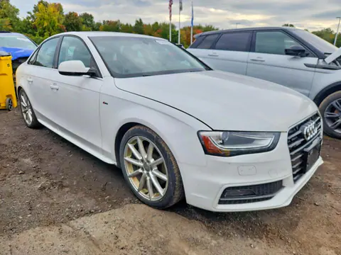 2015 Audi A4 VIN WAUBFAFL4FN032098 фото 4