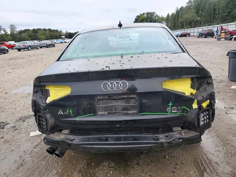 2015 Audi A4 Premium Plus VIN WAUFFAFL6FN007303 фото 6