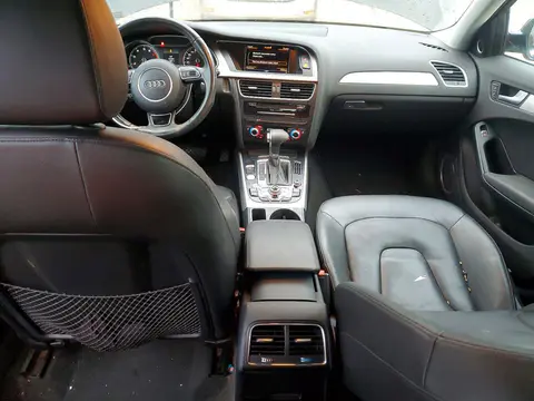 2015 Audi A4 Premium Plus VIN WAUFFAFL6FN007303 фото 8