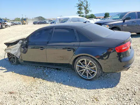WAUAFAFL6GN014487 — 2016 Audi A4, фото 2 с аукциона Copart 13.10.2026, Пожар двигателя