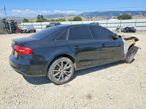 WAUAFAFL6GN014487 — 2016 Audi A4, фото 3 с аукциона Copart 13.10.2026, Пожар двигателя