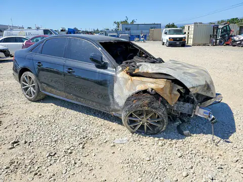 WAUAFAFL6GN014487 — 2016 Audi A4, фото 4 с аукциона Copart 13.10.2026, Пожар двигателя
