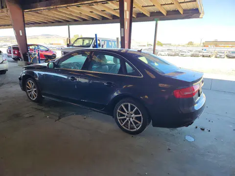 2016 Audi A4 VIN WAUFFAFL3GN008281 фото 2