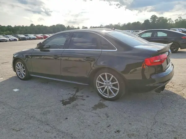 WAUHFAFL8GN003389 — 2016 Audi A4, фото 2 с аукциона Copart 08.10.2026, Передняя часть