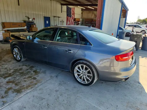 WAUAFAFL9GN012426 — 2016 Audi A4, фото 2 с аукциона Copart, Передняя часть