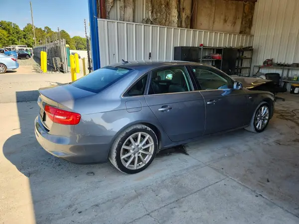 WAUAFAFL9GN012426 — 2016 Audi A4, фото 3 с аукциона Copart, Передняя часть