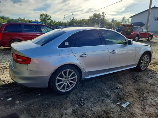 WAUFFAFL0GN017262 — 2016 Audi A4, фото 3 с аукциона Copart, Передняя часть