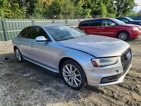 WAUFFAFL0GN017262 — 2016 Audi A4, фото 4 с аукциона Copart, Передняя часть