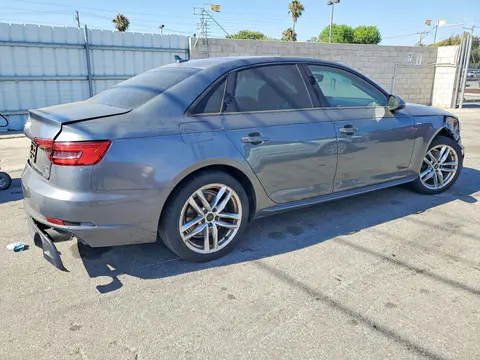 2017 Audi A4 VIN WAUKMAF48HN042490 фото 3