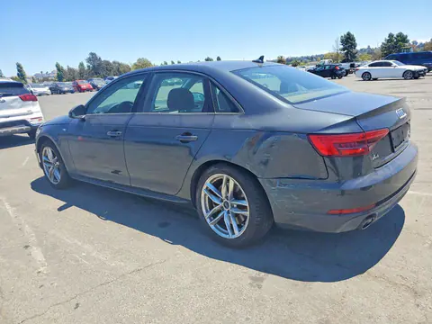 2017 Audi A4 VIN WAUDNAF42HN043771 фото 2
