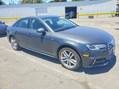 2017 Audi A4 VIN WAUDNAF42HN043771 фото 4
