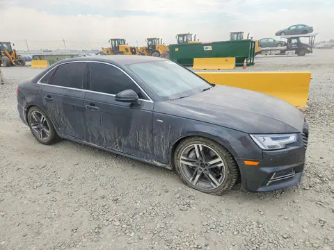 2017 Audi A4 VIN WAUENAF40HN028402 фото 4