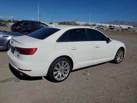 2017 Audi A4 VIN WAUANAF47HN006749 фото 3