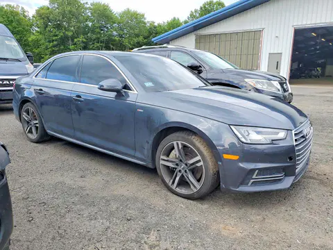 2017 Audi A4 VIN WAUENAF45HN066434 фото 4