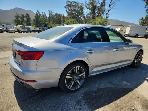2017 Audi A4 VIN WAULNAF43HN022438 фото 3