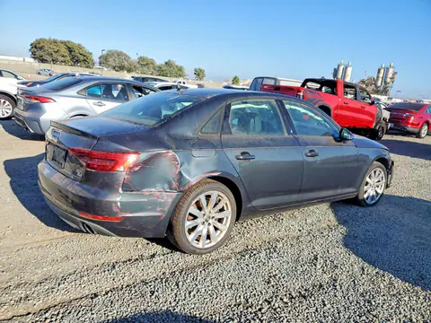2017 Audi A4 VIN WAUGMAF41HA078647 фото 3