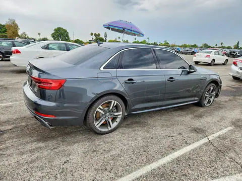WAUENAF41HN033463 — 2017 Audi A4, фото 3 с аукциона Copart 06.10.2026, Передняя часть