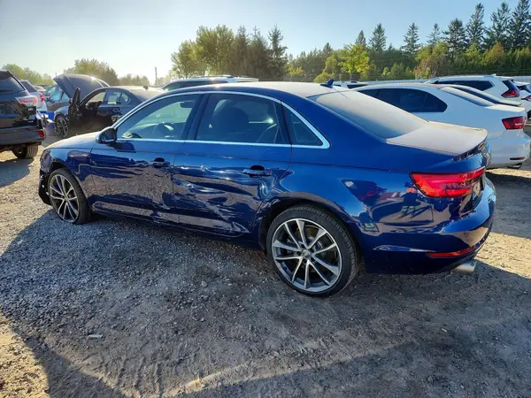 WAUCNAF41HN024138 — 2017 Audi A4, фото 2 с аукциона Copart 08.10.2026, Боковая часть