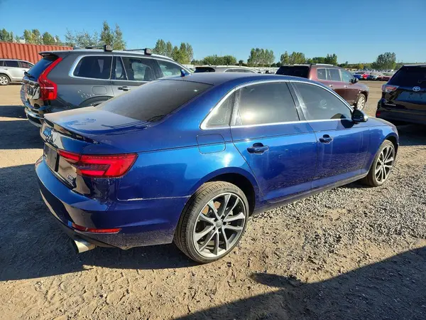 WAUCNAF41HN024138 — 2017 Audi A4, фото 3 с аукциона Copart 08.10.2026, Боковая часть