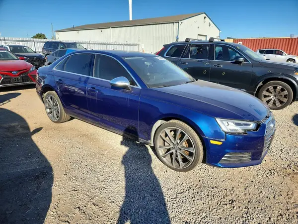 WAUCNAF41HN024138 — 2017 Audi A4, фото 4 с аукциона Copart 08.10.2026, Боковая часть