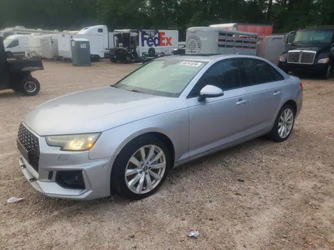 WAUANAF40HN003580 — 2017 Audi A4, Мелкие вмятины и царапины (Minor Dent/Scratches), фото до ремонта