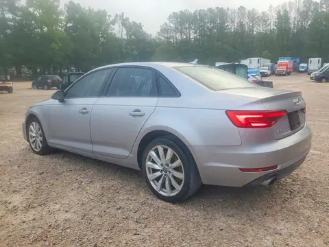 2017 AUDI A4 VIN WAUANAF40HN003580 фото 2