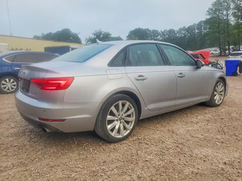 2017 AUDI A4 VIN WAUANAF40HN003580 фото 3