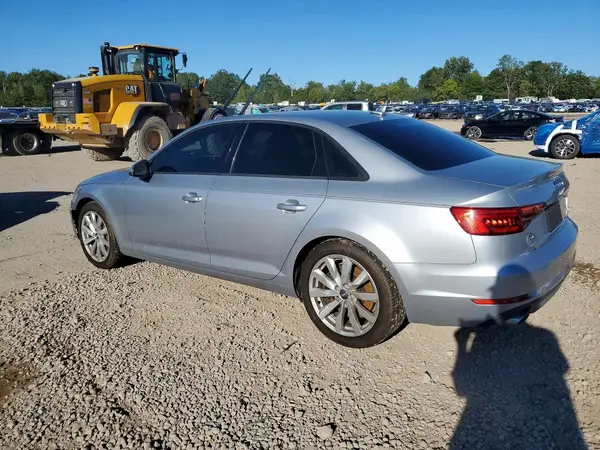WAUANAF47HN004774 — 2017 Audi A4, фото 2 с аукциона Copart 07.10.2026, Механические повреждения