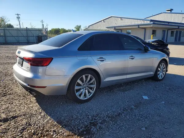 WAUANAF47HN004774 — 2017 Audi A4, фото 3 с аукциона Copart 07.10.2026, Механические повреждения