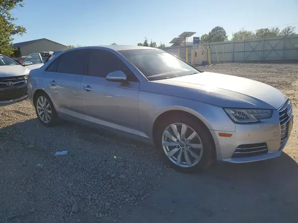 WAUANAF47HN004774 — 2017 Audi A4, фото 4 с аукциона Copart 07.10.2026, Механические повреждения