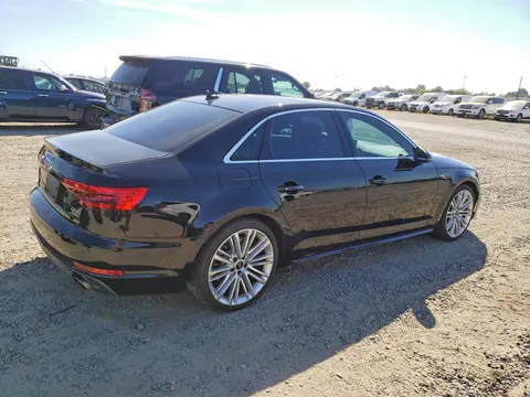 2017 Audi A4 VIN WAUENAF48HN035159 фото 3