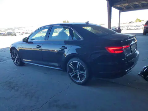 2017 Audi A4 VIN WAULMAF47HN072178 фото 2