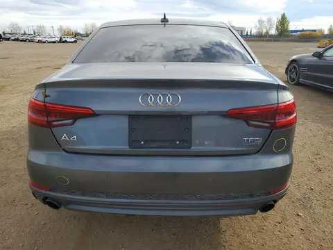 2017 Audi A4 Prestige VIN WAUFNAF47HN050000 фото 6